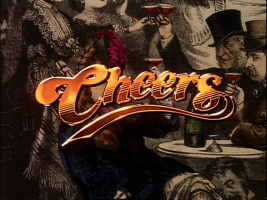 Cheers Movie Title Screen
