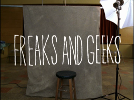 Freaks and Geeks Movie Title Screen