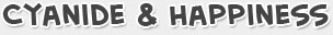 Cyanide & Happiness Logo