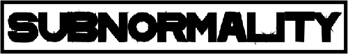 Subnormality Logo