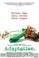 Adaptation. Movie Poster Thumbnail