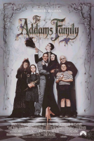 The Addams Family Movie Poster Thumbnail