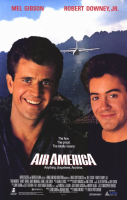 Air America Movie Poster Thumbnail