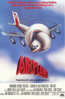 Airplane! Movie Poster Thumbnail