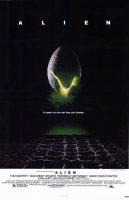 Alien Movie Poster Thumbnail