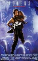 Aliens Movie Poster Thumbnail