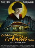 Amelie Movie Poster Thumbnail