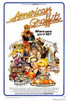 American Graffiti Movie Poster Thumbnail