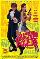 Austin Powers: International Man of Mystery Movie Poster Thumbnail