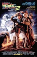 Back to the Future Part III Movie Poster Thumbnail