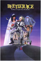 Beetlejuice Movie Poster Thumbnail