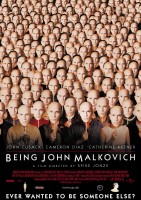 Being John Malkovich Movie Poster Thumbnail