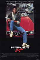 Beverly Hills Cop Movie Poster Thumbnail