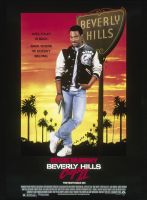 Beverly Hills Cop II Movie Poster Thumbnail