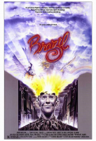 Brazil Movie Poster Thumbnail