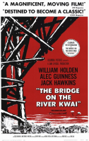 Bridge on the River Kwai Movie Poster Thumbnail