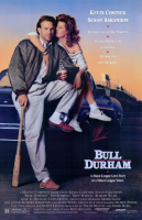 Bull Durham Movie Poster Thumbnail
