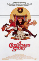 A Christmas Story Movie Poster Thumbnail