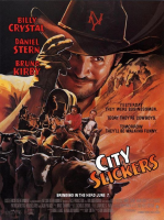 City Slickers Movie Poster Thumbnail
