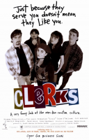 Clerks Movie Poster Thumbnail