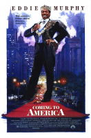 Coming to America Movie Poster Thumbnail