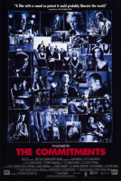 The Commitments Movie Poster Thumbnail