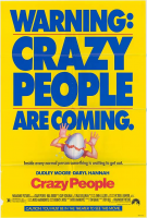 Crazy People Movie Poster Thumbnail
