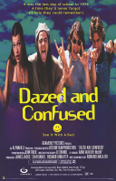 Dazed and Confused Movie Poster Thumbnail