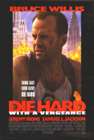 Die Hard With a Vengeance Movie Poster Thumbnail