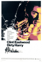 Dirty Harry Movie Poster Thumbnail