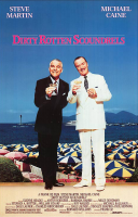 Dirty Rotten Scoundrels Movie Poster Thumbnail