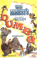 Dumbo Movie Poster Thumbnail