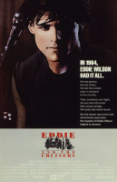 Eddie and the Cruisers Movie Poster Thumbnail