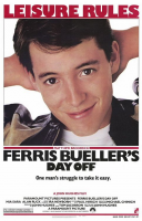 Ferris Bueller's Day Off Movie Poster Thumbnail