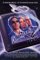Galaxy Quest Movie Poster Thumbnail