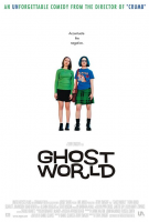 Ghost World Movie Poster Thumbnail