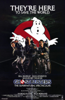Ghostbusters Movie Poster Thumbnail