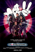 Ghostbusters II Movie Poster Thumbnail