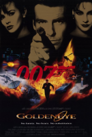 GoldenEye Movie Poster Thumbnail