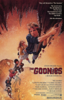 The Goonies Movie Poster Thumbnail