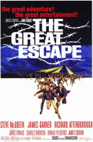 The Great Escape Movie Poster Thumbnail