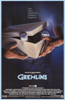 Gremlins Movie Poster Thumbnail