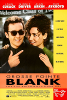 Grosse Point Blank Movie Poster Thumbnail