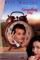 Groundhog Day Movie Poster Thumbnail