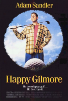 Happy Gilmore Movie Poster Thumbnail