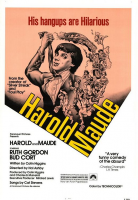 Harold and Maude Movie Poster Thumbnail