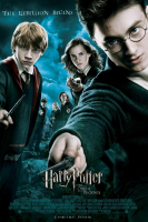 Harry Potter and the Order of the Phoenix Movie Poster Thumbnail