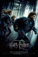 Harry Potter and the Deathly Hallows: Part 1 Movie Poster Thumbnail
