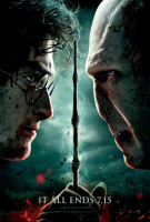Harry Potter and the Deathly Hallows: Part 2 Movie Poster Thumbnail