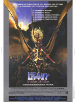Heavy Metal Movie Poster Thumbnail